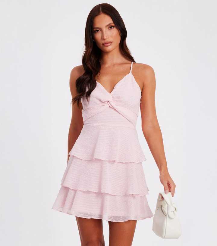 chinese dress ladies Solid Flare Dress main image 1