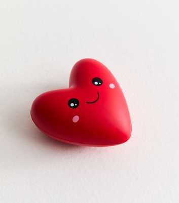 Red Heart Stress Ball