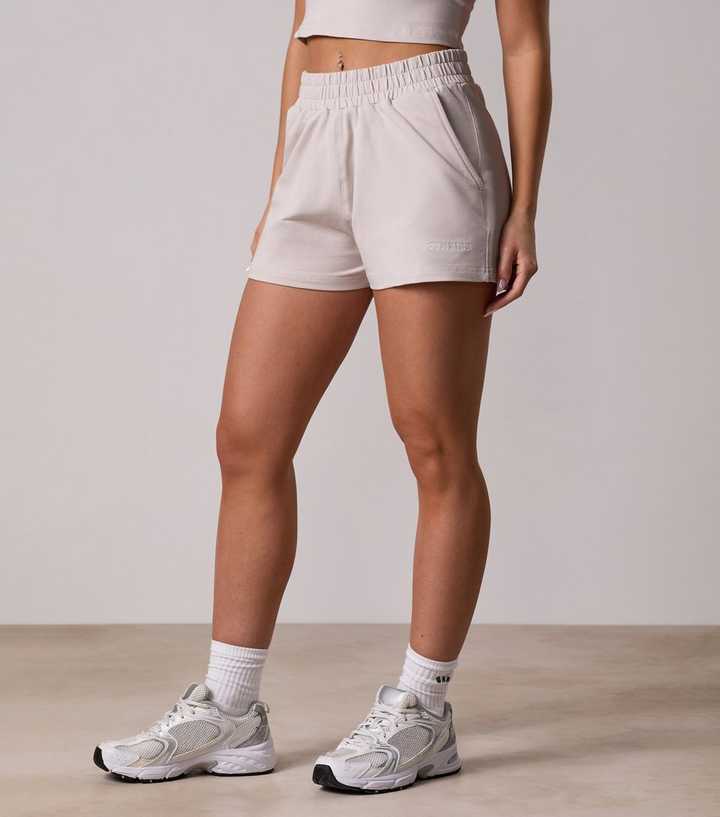 Gym King Grey 365 Shorts
