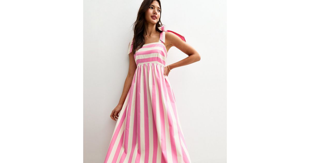 candy stripe maxi dress Candy Stripe Maxi Dress