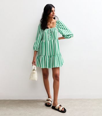 green emerald velvet dress Ready to Smock girls green bishop dress for summer