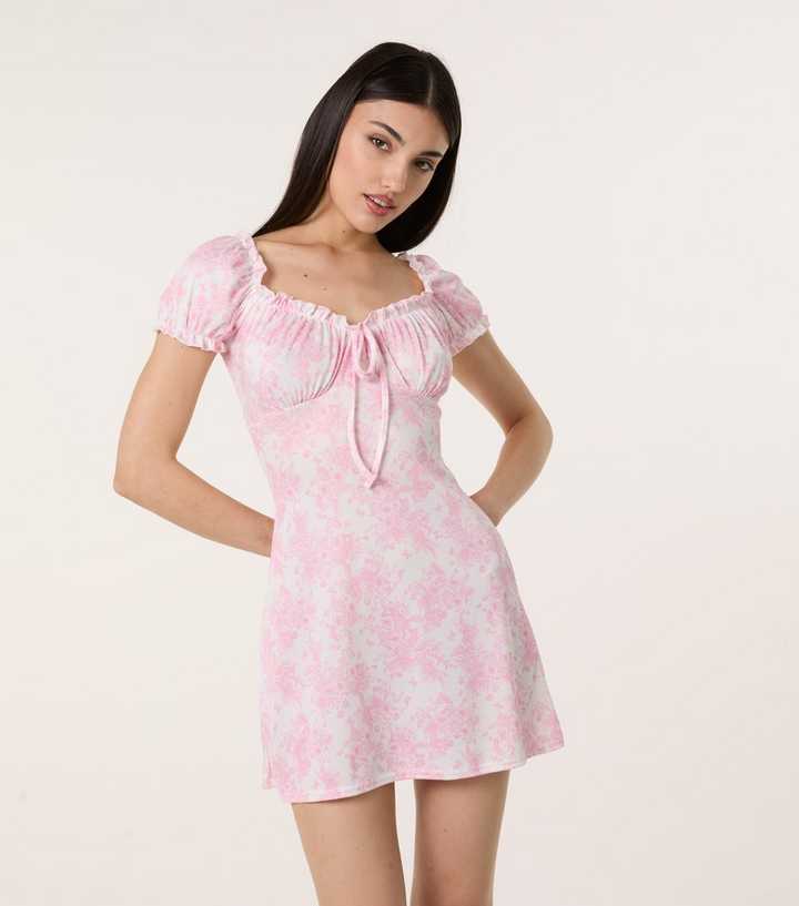 pink dresses at walmart Ketyyh-chn99 Maxi Dress Plus Size Casual High-Low Dress Hot Pink,3XL