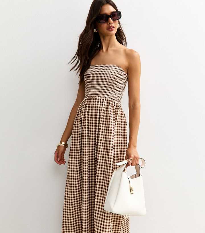 ruffled maxi dress Luna Ruffle – Glossely Light Blue Exec Textured _sale_SAVE_82% Color:Magenta*