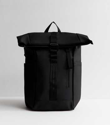Jack & Jones Black Backpack