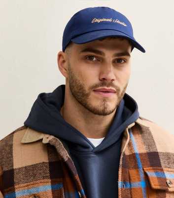 Jack & Jones Blue Original Studios Cap