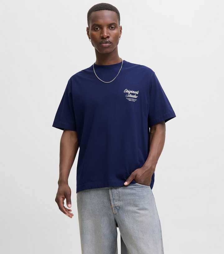 T-shirt t-shirt Jack & Jones | La Redoute