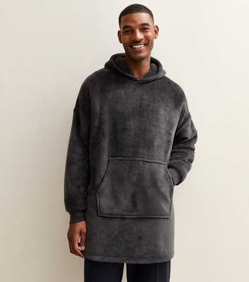 Dark Grey Snoodie