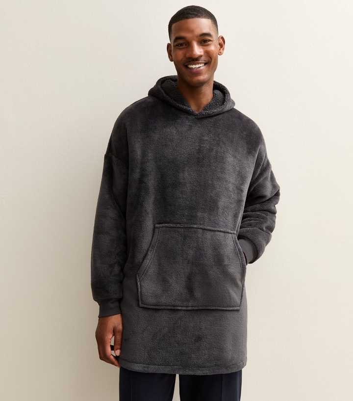 Dark Grey Snoodie