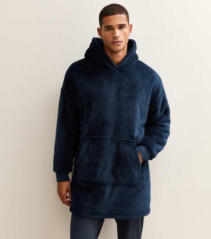 Navy Snoodie