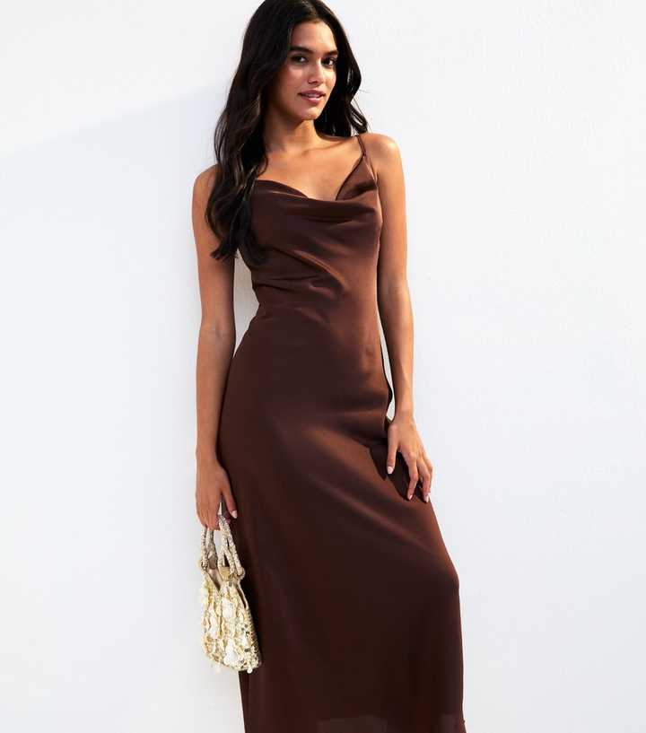 princess polly baby blue dress Fashion Guide For Wear a Black Suit with Brown Shoes Like Pro - VJV Now main image 0
