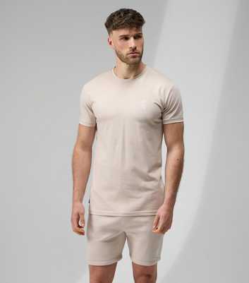 Gym King Stone Fundamental Jersey T-Shirt