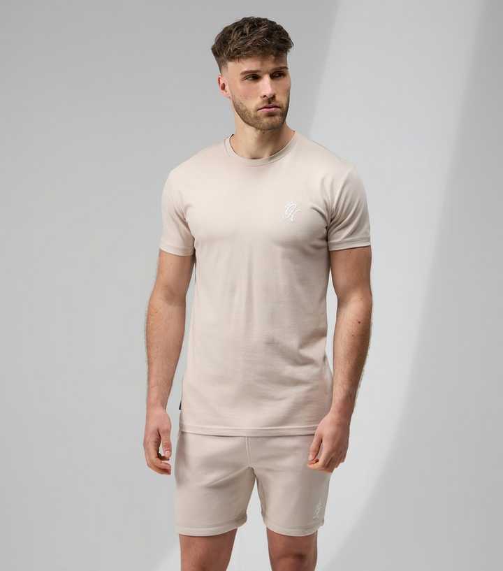 Gym King Stone Fundamental Jersey T-Shirt
