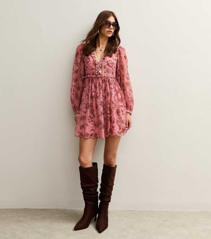 red long sleeve fringe dress Off Shoulder Fringe Mermaid Dress by Ladivine SF209 – ABC Fashion