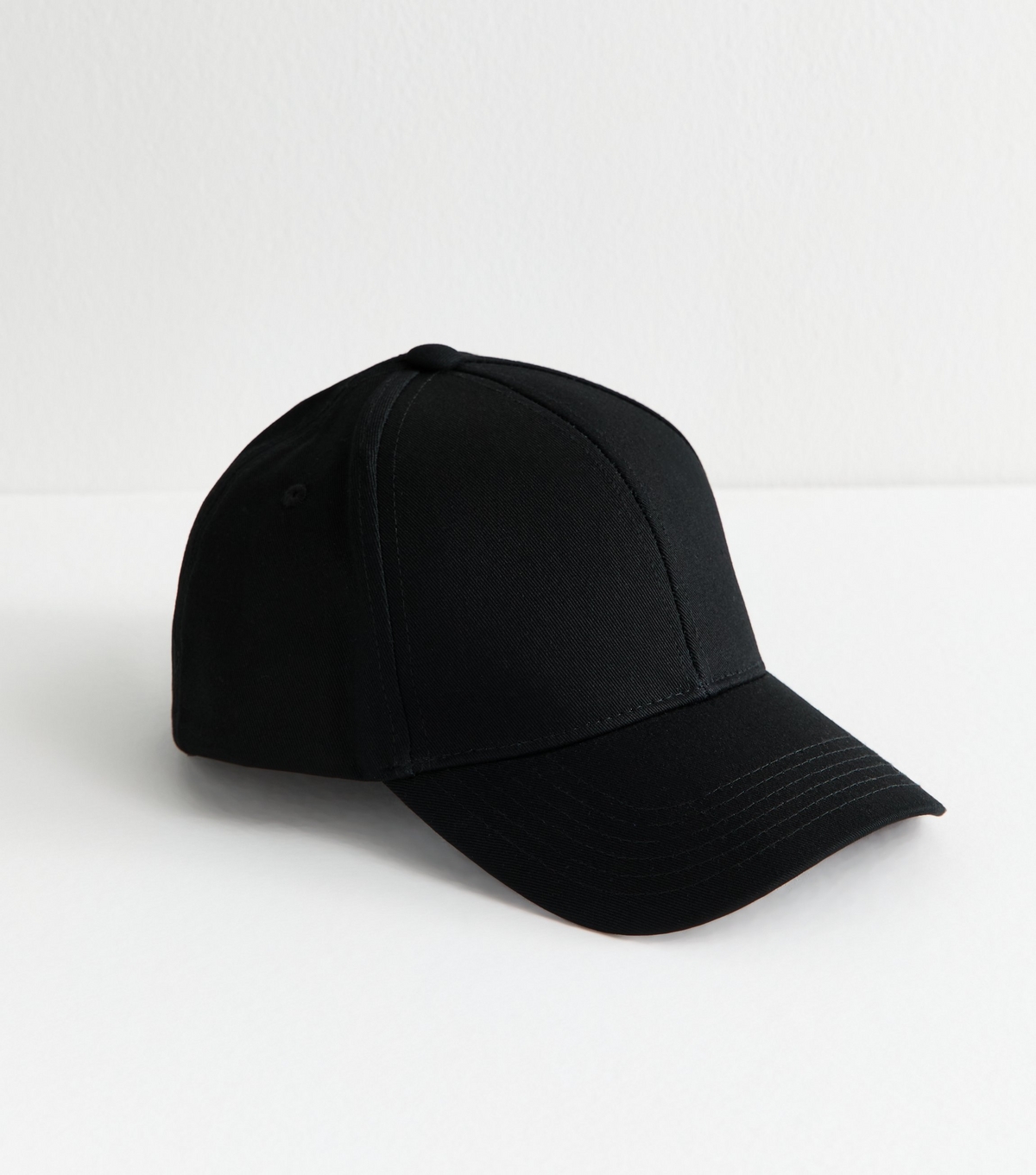 Men's Black Cap Jack & Jones New Look