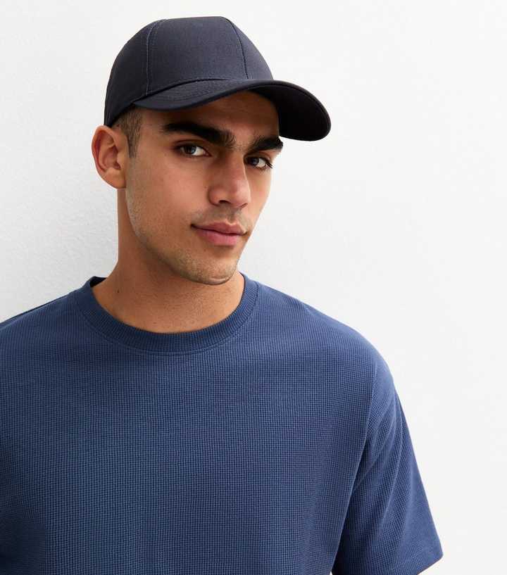 Jack & Jones Dark Blue Cap