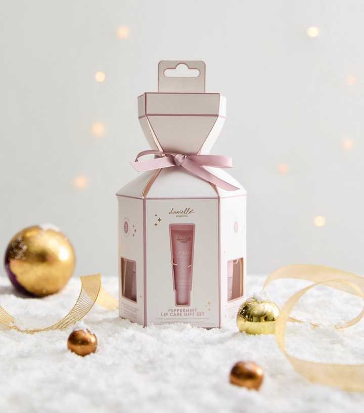 Danielle Creations Peppermint Lip Care Gift Set