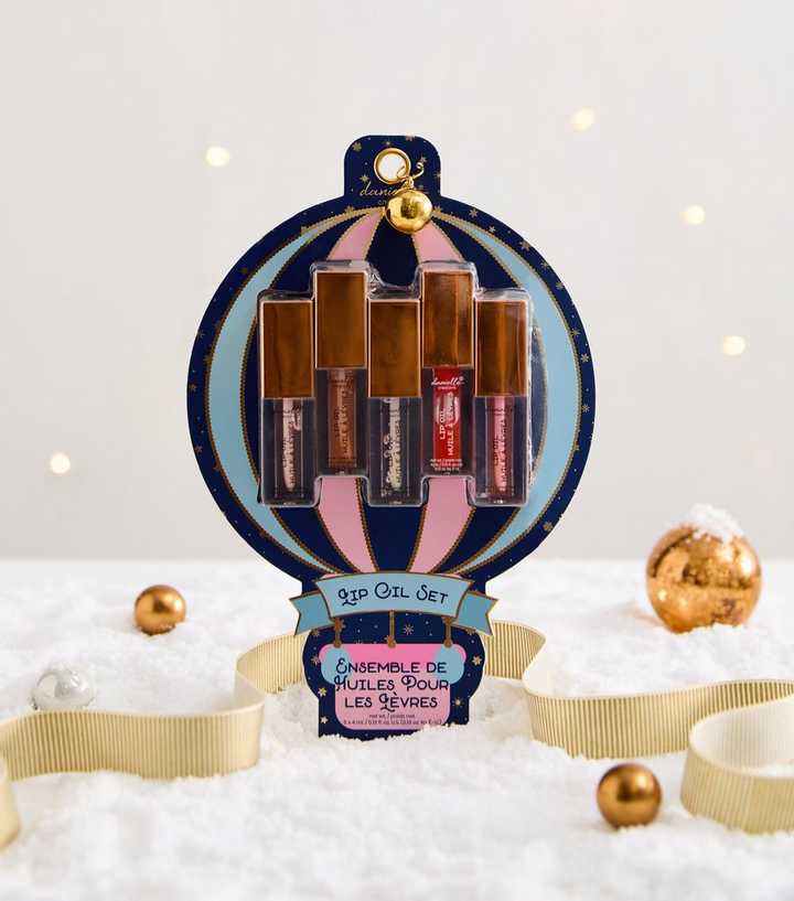 Danielle Creations Hot Air Balloon Pack of 5 Lip Oils