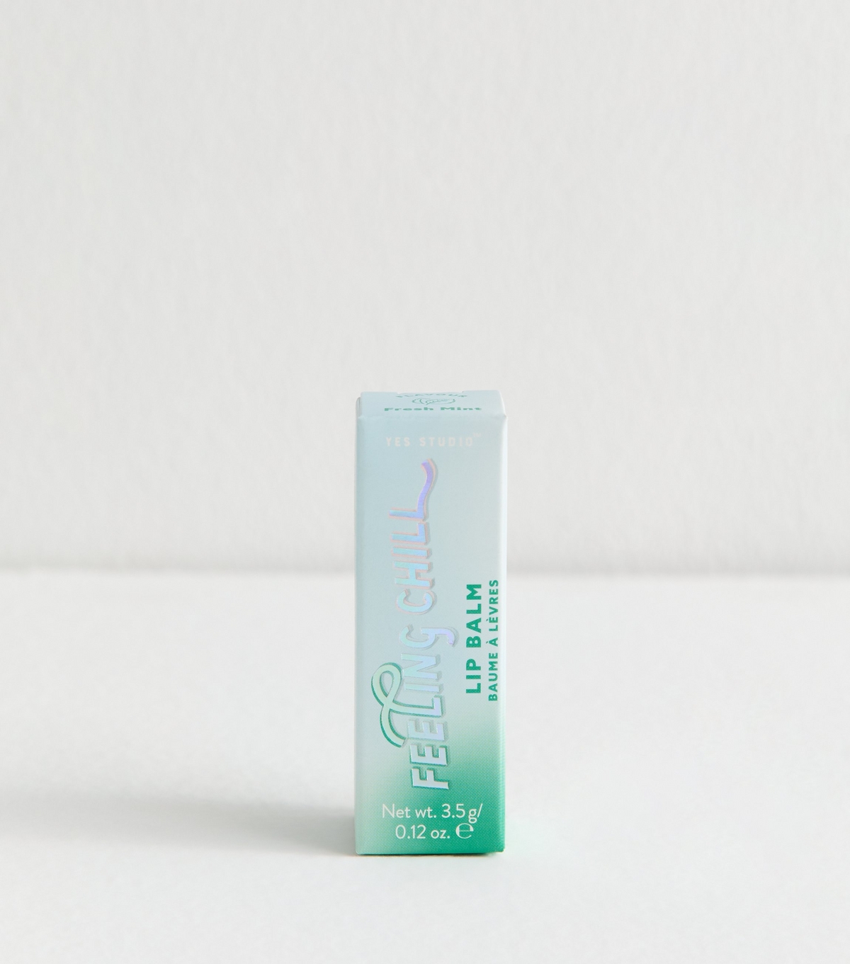 Yes Studio Blue Feeling Chilly Lip Balm New Look
