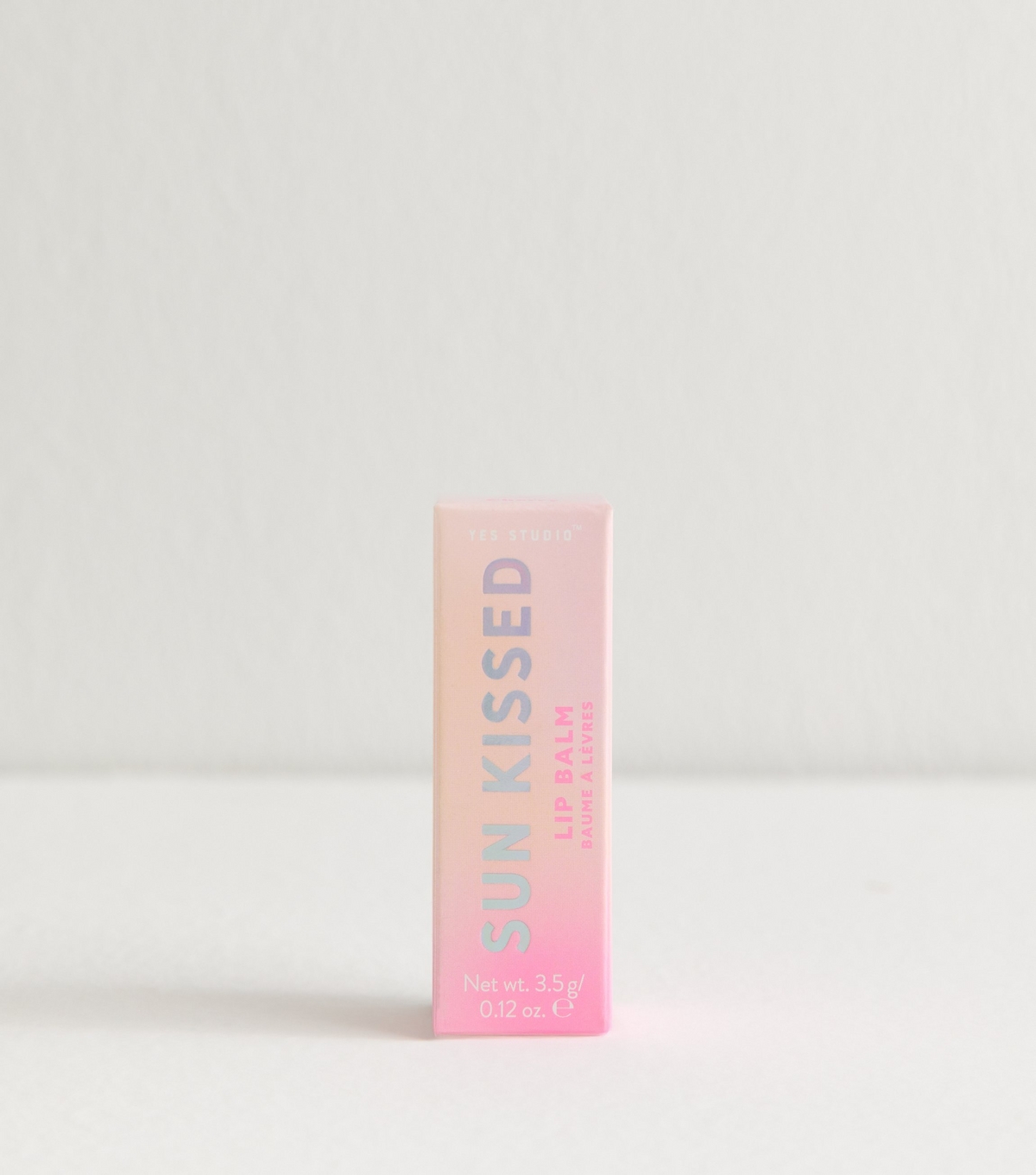 Pink Lip Balm Yes Studio New Look