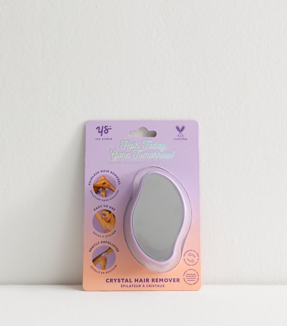 Yes Studio Crystal Hair Remover New Look