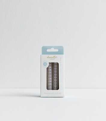 Danielle Creations Mink Set of 2 Volumising Roller Clips