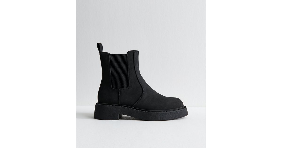 Ankle Boots Montana Chelsea Lug Boot Bota Hebilla Montaña