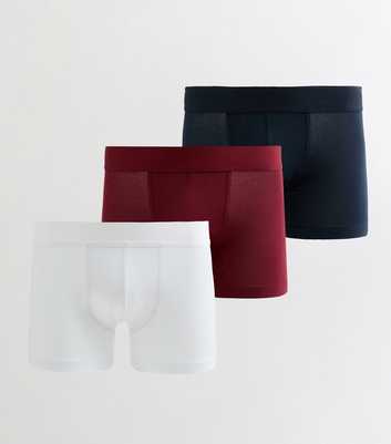 Pack Of 3 Multicoloured Boxers