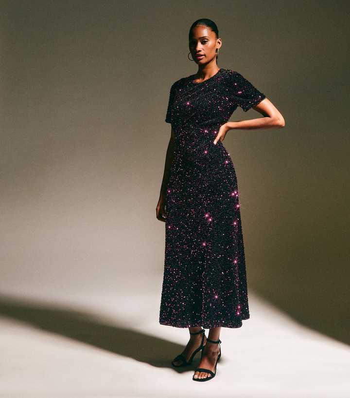 new look women's velvet a-line midi sequin dress reviews Dark Burgundy SIZE:XS cup B This gown is designed Illusion Wedding Dress ZAPAKASA Women Off the