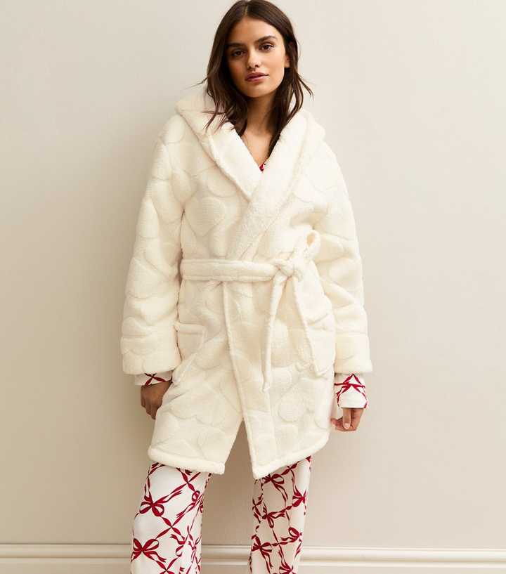 ladies white hooded dressing gown Egyptian Cotton Hooded Robe Terry Towelling Dressing Gown Womens Ladies Personalised Luxury Hooded Terry Towelling Dressing