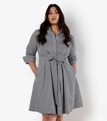 knee length dresses for ladies New Look Dresses N6617 – The Fold Line main image 0