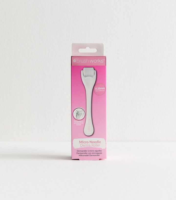 Brushworks White Micro Needle Derma Roller