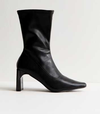 Public Desire Robert Pointed Toe Boots