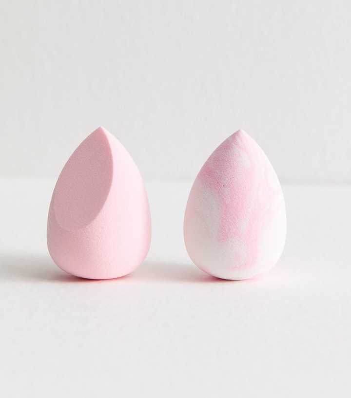 Pack of 2 Pink Beauty Sponges