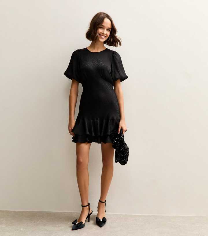 sachin and babi light blue dress Black Casual Dresses for Women