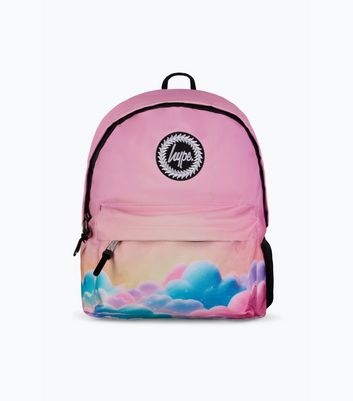 Hype Pink Sky Backpack