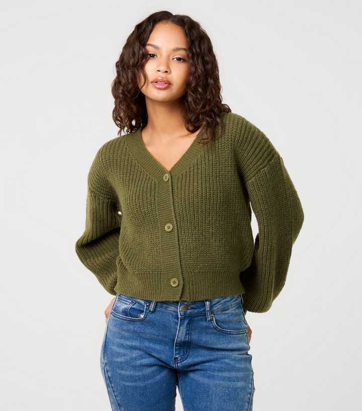 Cable Knit Cropped Cardigan Gap Sweater Cardigan Pink Vanilla Dark