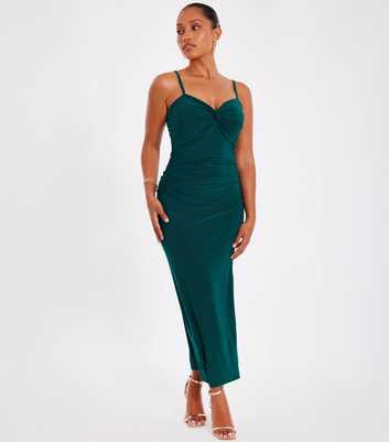 slim fit dress slacks R0508,simple dark green sleeveless v-neck short evening dresses spaghe   shinydress
