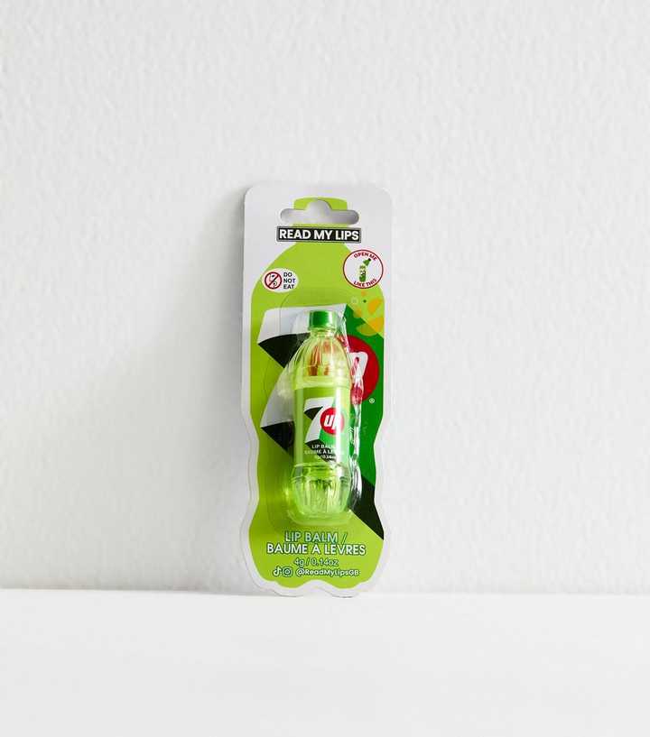 7Up Bottle Lip Balm