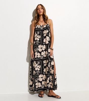 sachin and babi light blue dress Floral Maxi Dresses