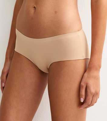 Tan No VPL Short Briefs
