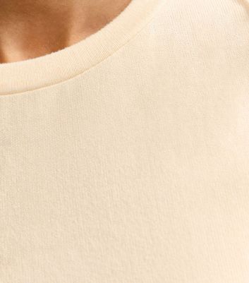 SCULPTOR Tシャツ Puff Sleeve Top Cream クリーム MUSINSA公式 | SCULPTOR Puff Sleeve Top Cream
