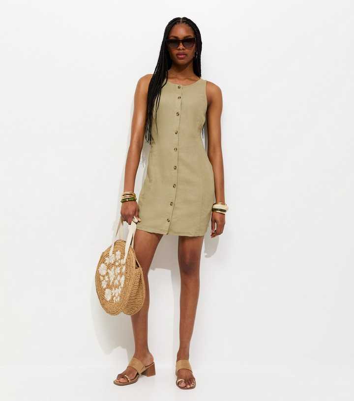 brown dress long Reese Silk Long Dress In Dark Gold – Rhea Costa