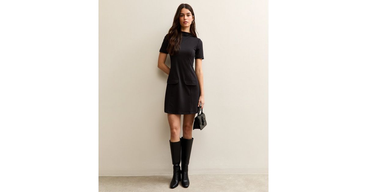 princess polly baby blue dress Black Dresses - Elegant LBDs for Every Occasion main image 0