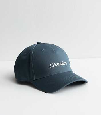 Jack & Jones Blue Logo Cap