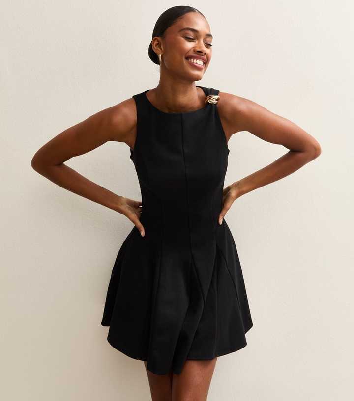 new look skater dress Skater Dress Ax Paris Dress New Look Skater Dress New Look Ax Paris Dress Skater Dresses Fit Flare