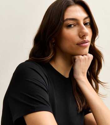 Tall Black Regular T-Shirt