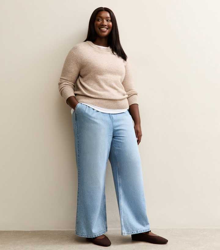 Pull New Look Femme – Noir – 100% Coton – Taille S – Neuf Sans étiquette