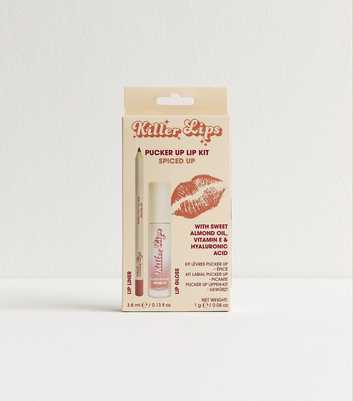 Killer Lips Spiced Up Lip Kit