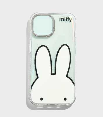 Skinnydip Miffy Ears Shock iPhone Case