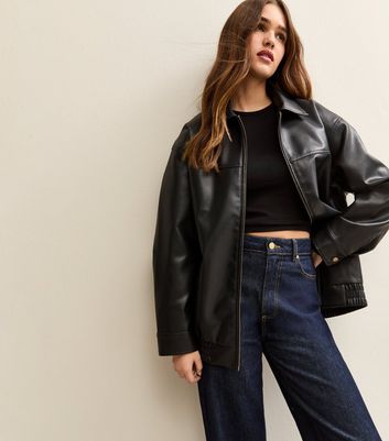 black-faux-leather-oversized-